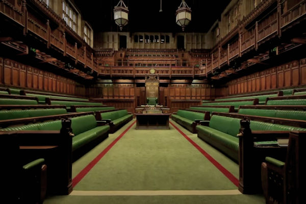 Online Safety Bill completes its passage through Parliament