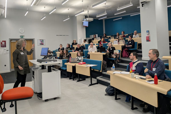 MILA stakeholder event Jan 2025