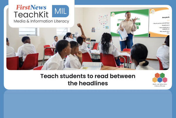 First News - MILA Teachkit